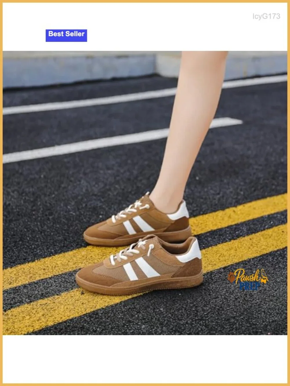 Cooling Casual Sports Slip-On Sneakers with Removable Insole